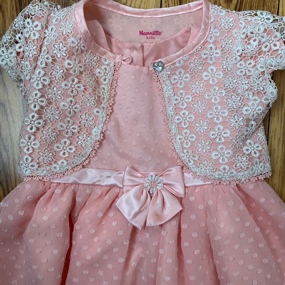 ❌(SOLD) 4T EASTER OUTFIT - Picture 3 of 5